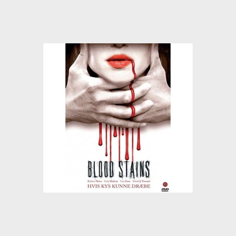 BLOOD STAINS