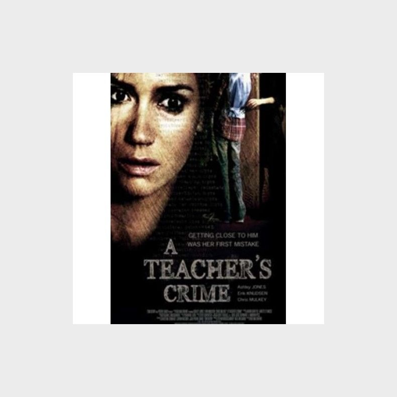 A Teacher's Crime