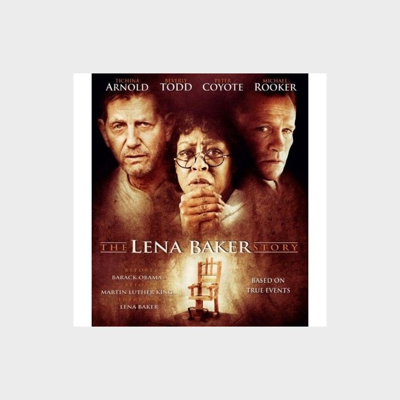 The Lena Baker Story Blu-Ray