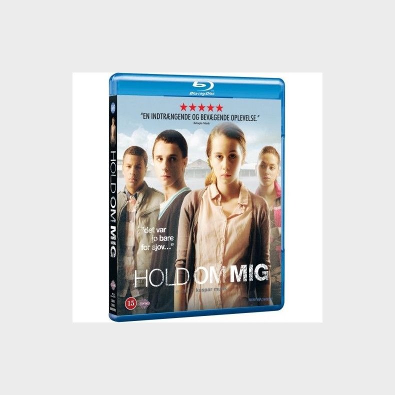 Hold Om Mig Blu-Ray