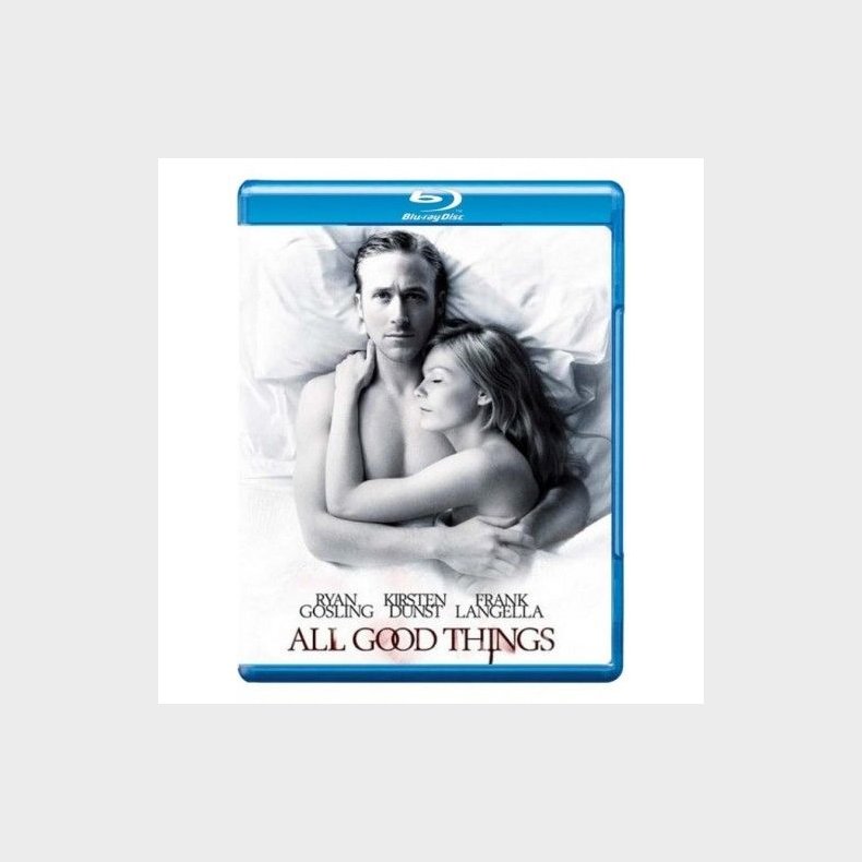 All Good Things Blu-Ray