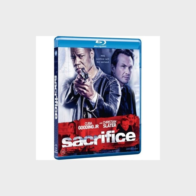 Sacrifice Blu-Ray