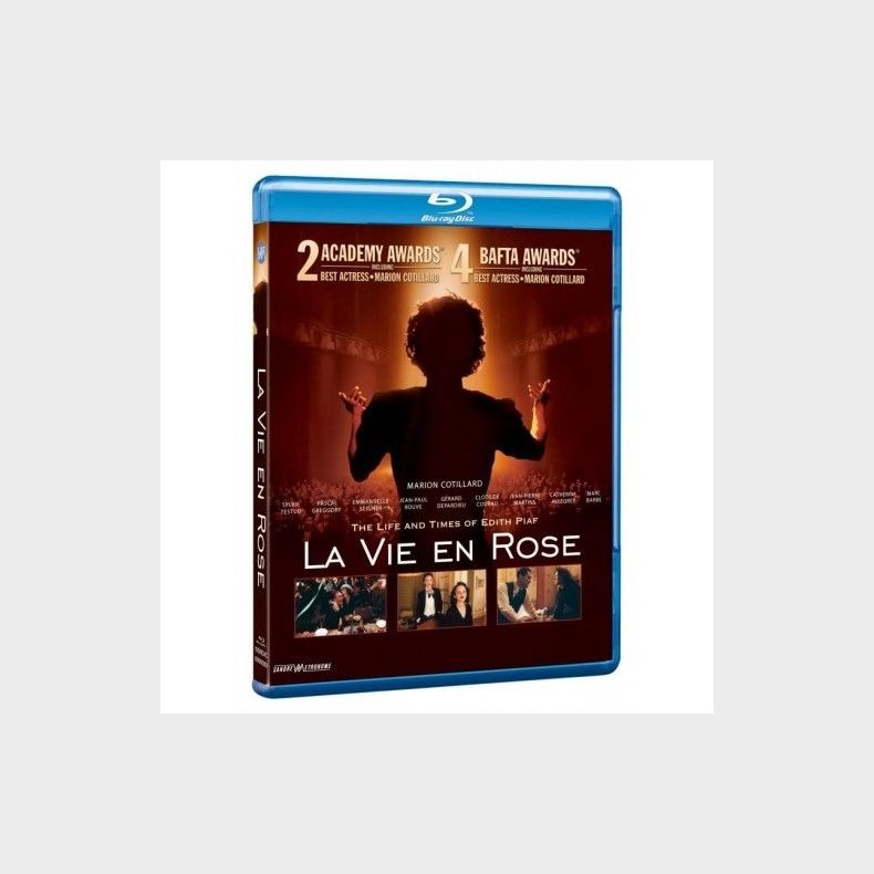 La Vie En Rose - Blu-Ray