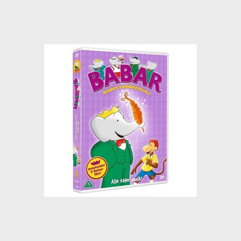 Babar Boks 2