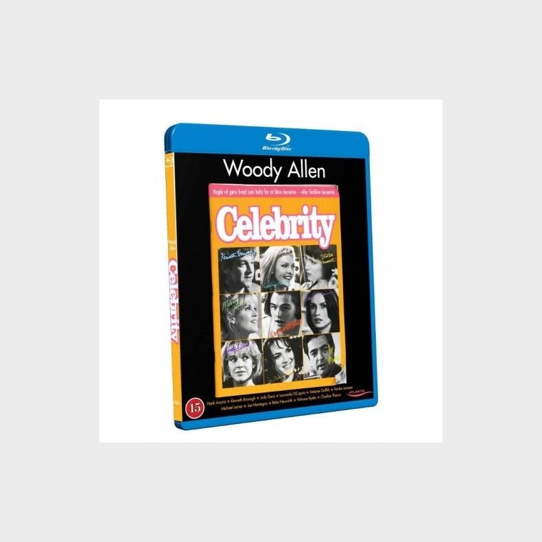 Celebrity Blu-Ray