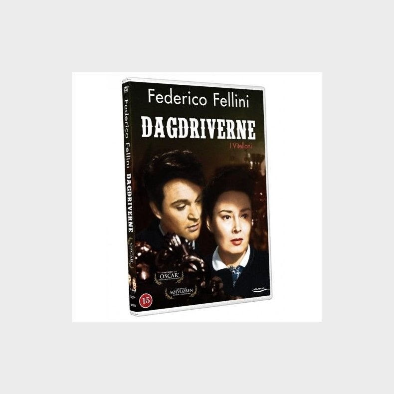 Dagdriverne - I Vitellini - Fellini