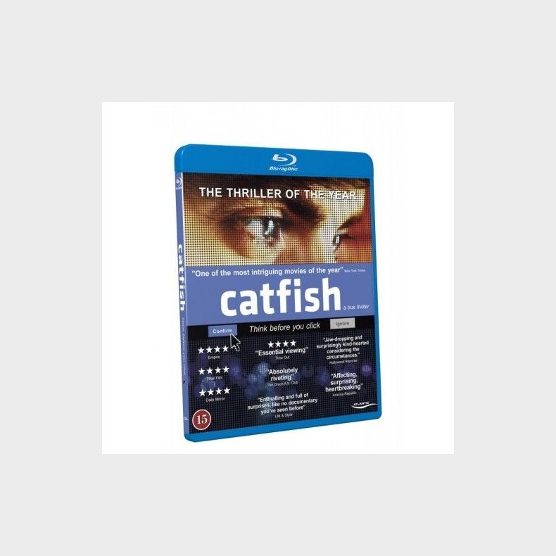 Catfish Blu-Ray