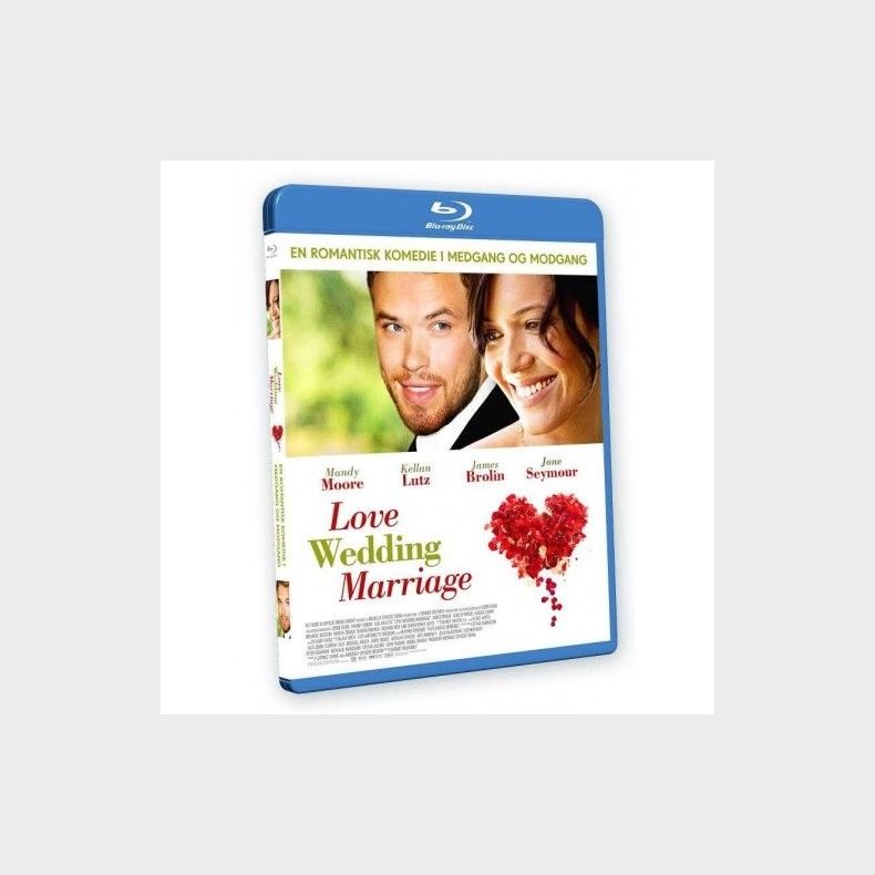 Love, Wedding, Marriage Blu-Ray