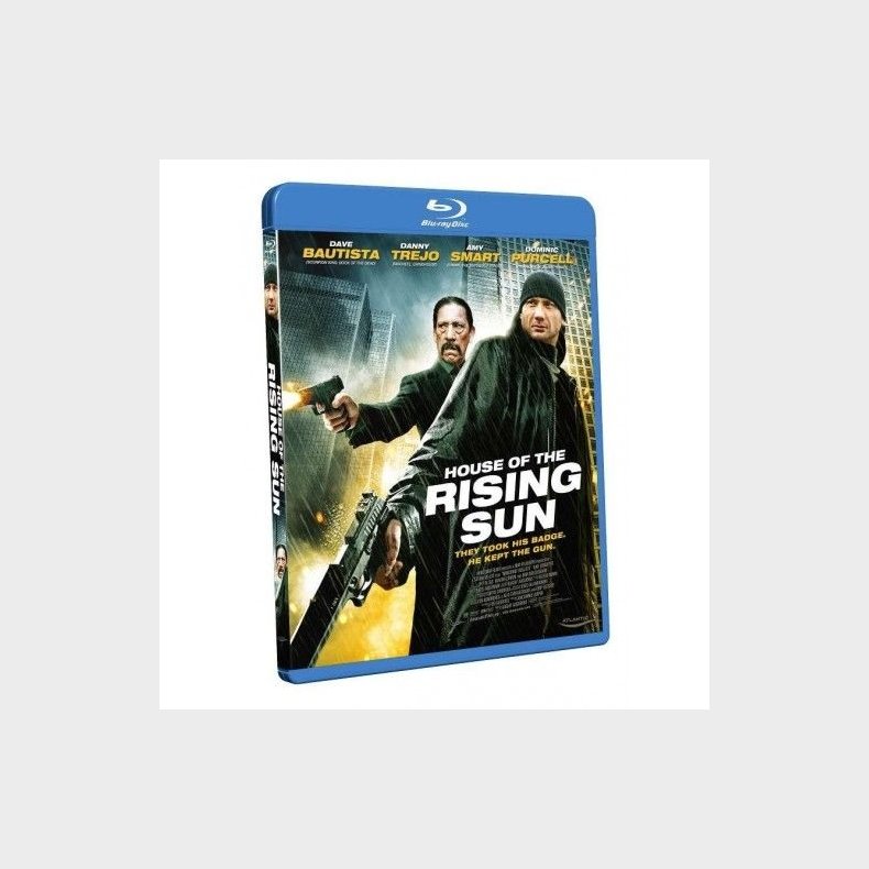 House of the Rising Sun - BluRay