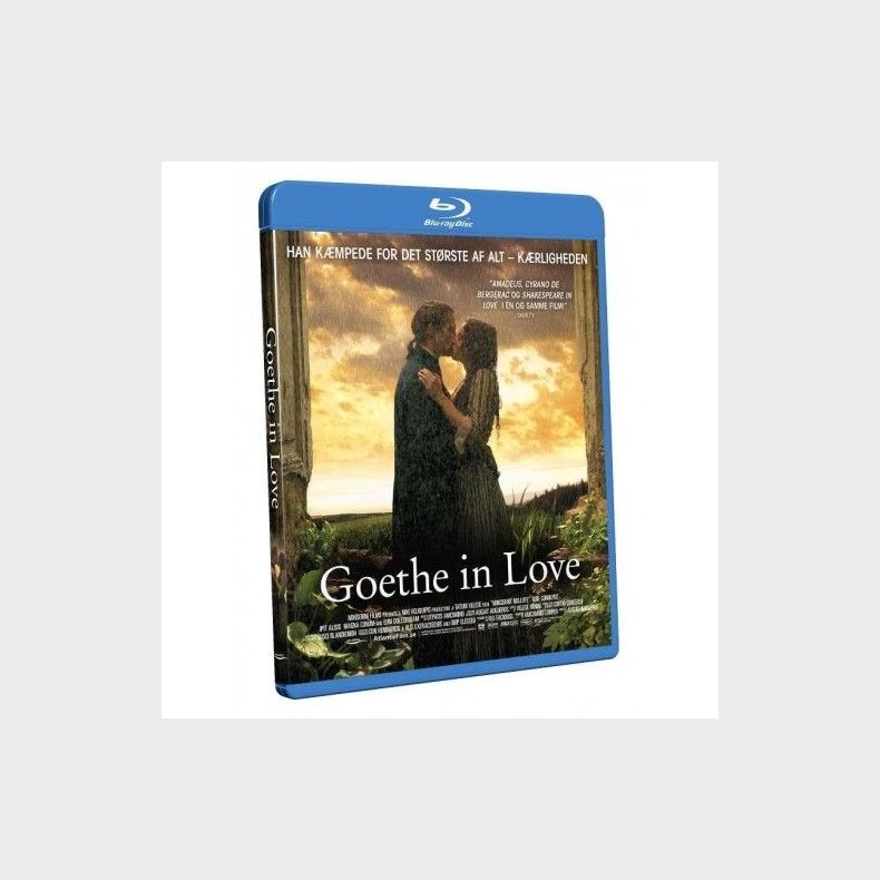 Goethe in Love Blu-Ray