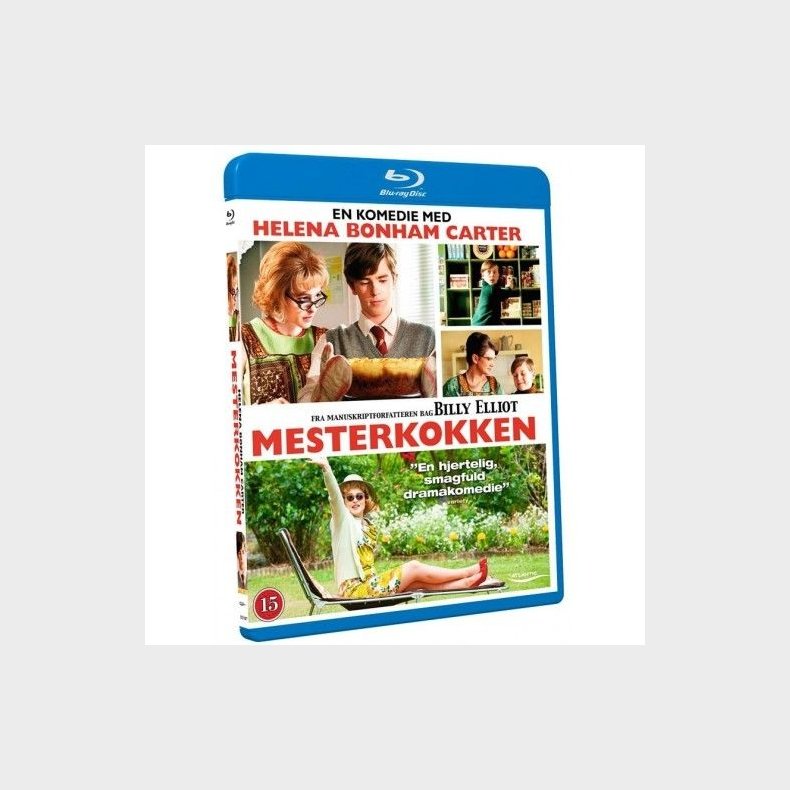 Mesterkokken (Toast) Blu-Ray