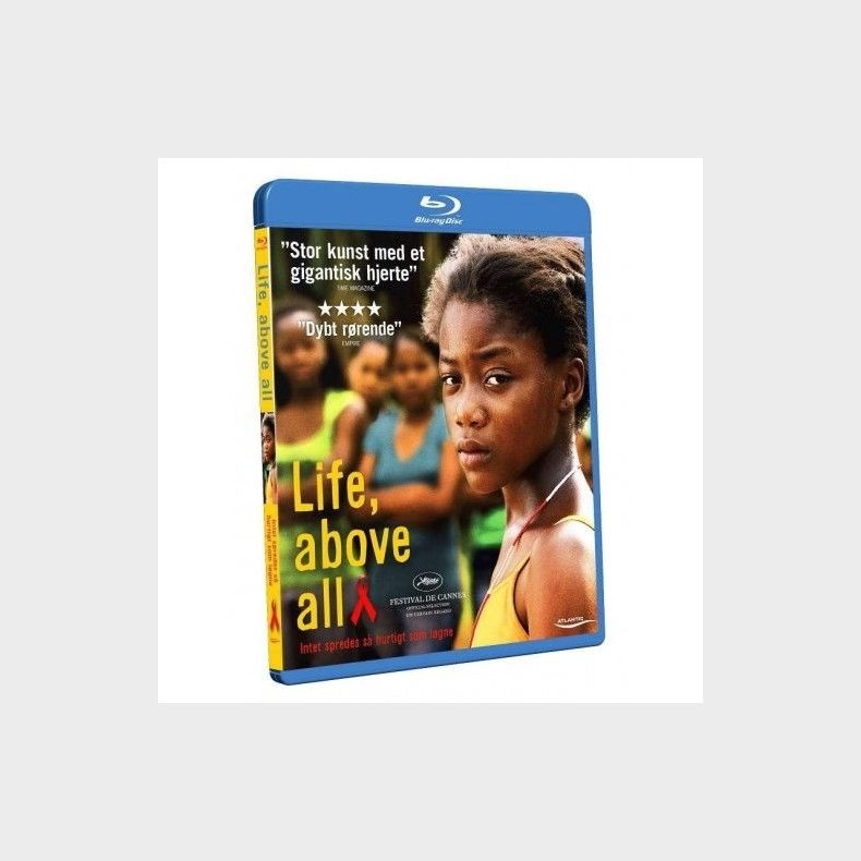 Life Above All Blu-Ray