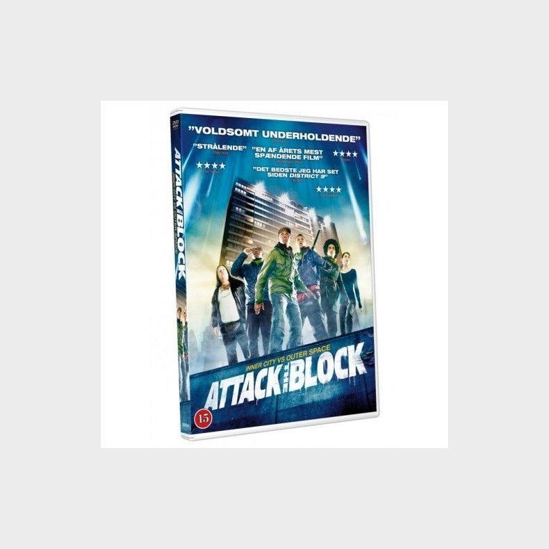 ATTACK THE BLOCK