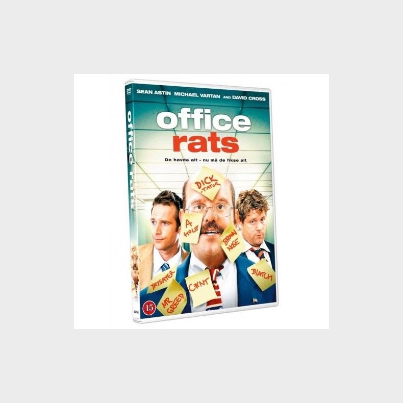 OFFICE RATS