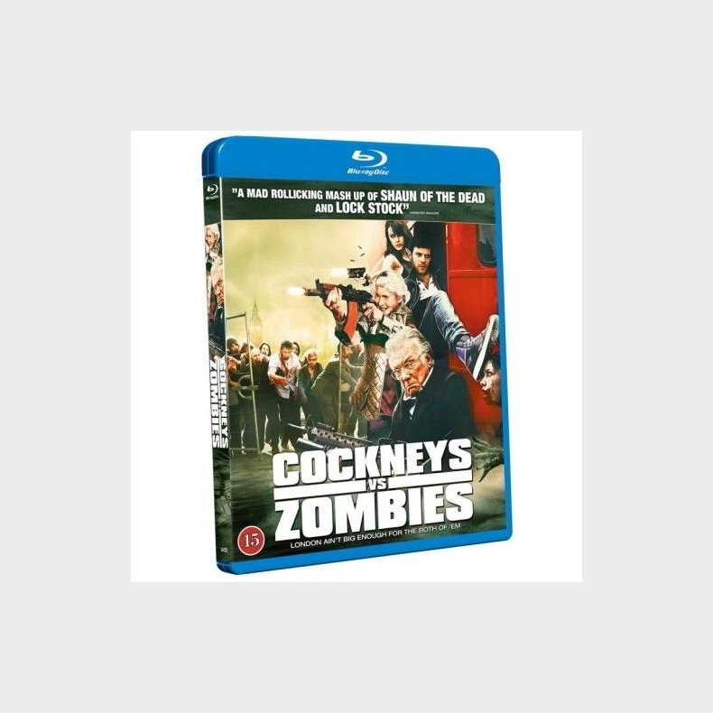 COCKNEYS VS. ZOMBIES