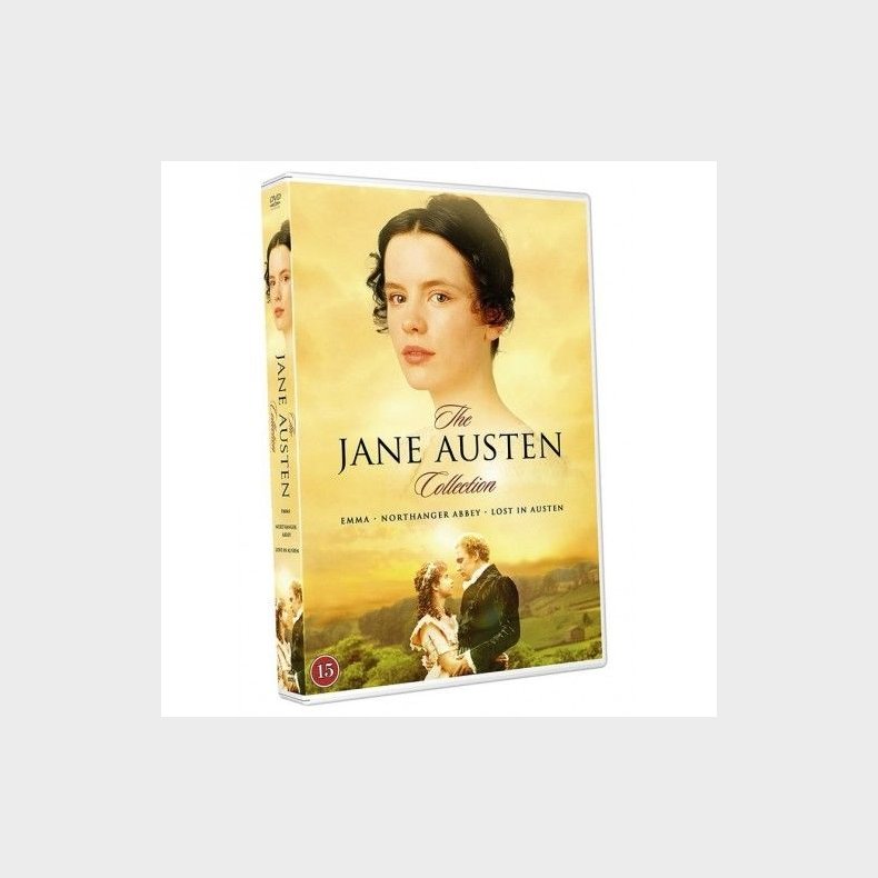 JANE AUSTEN COLLECTION