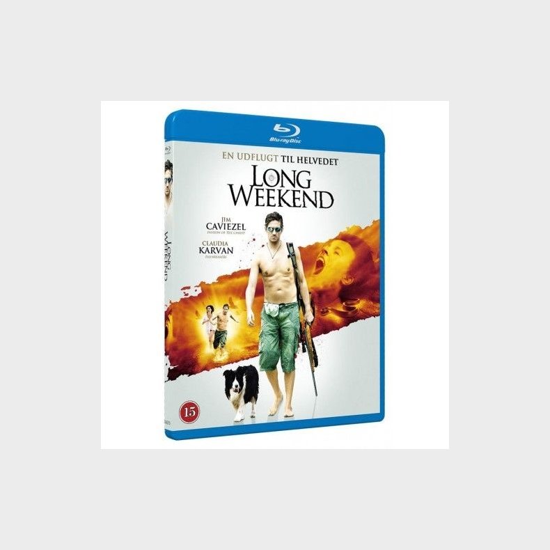 Long Weekend Blu-Ray