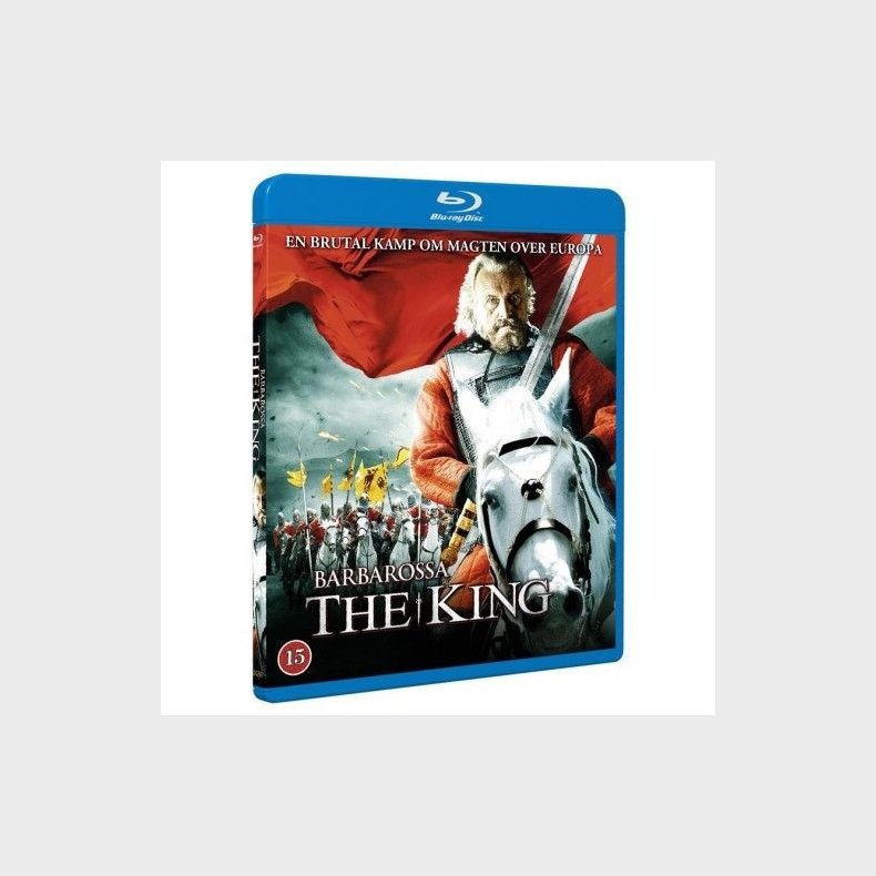 Barbarossa - The King Blu-Ray