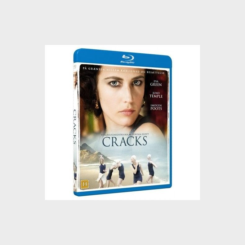 Cracks Blu-Ray