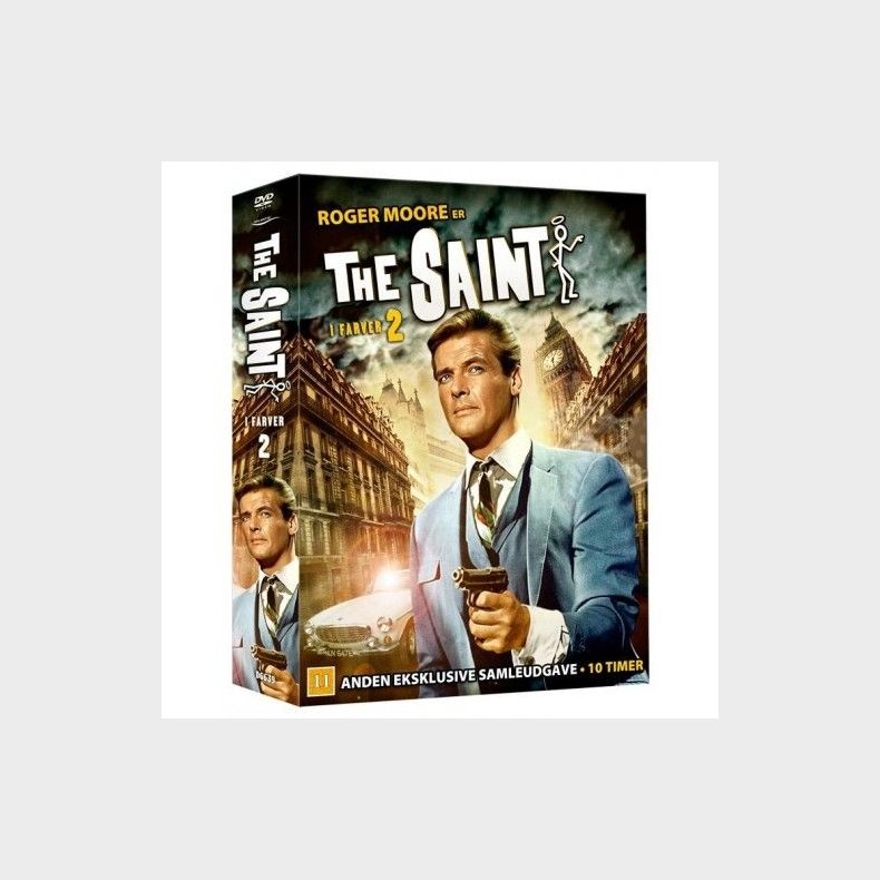 The Saint - Vol 2