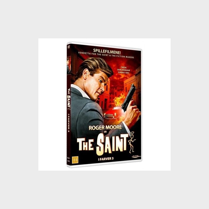 The Saint - Vol 3