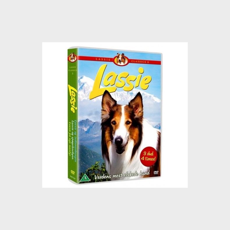 Lassie Box 2