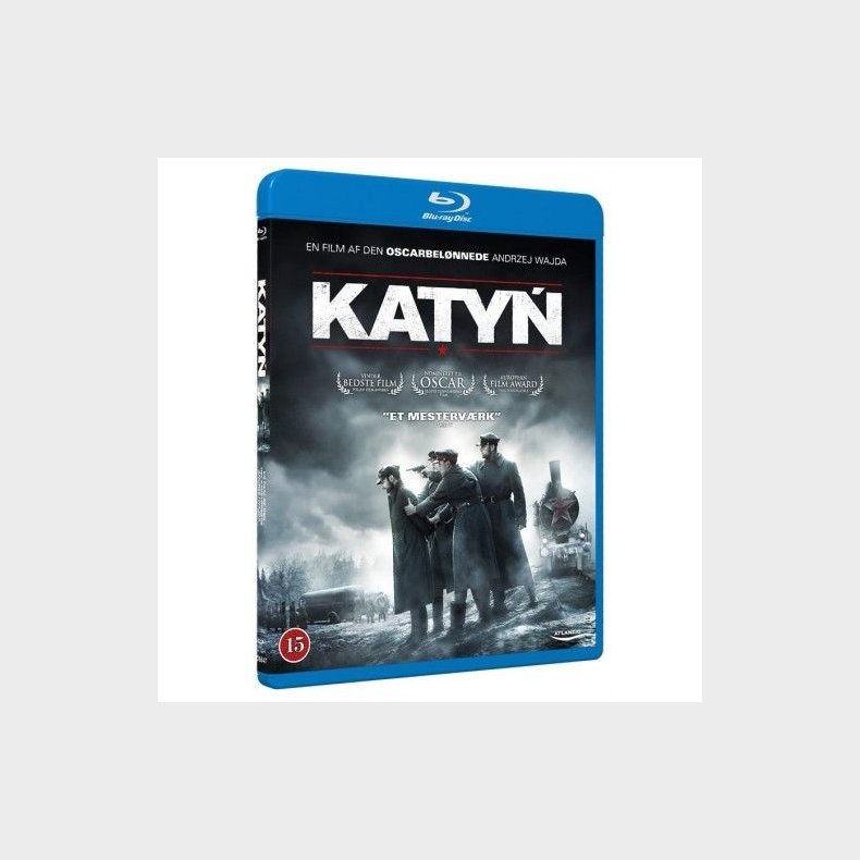 Katyn Blu-Ray