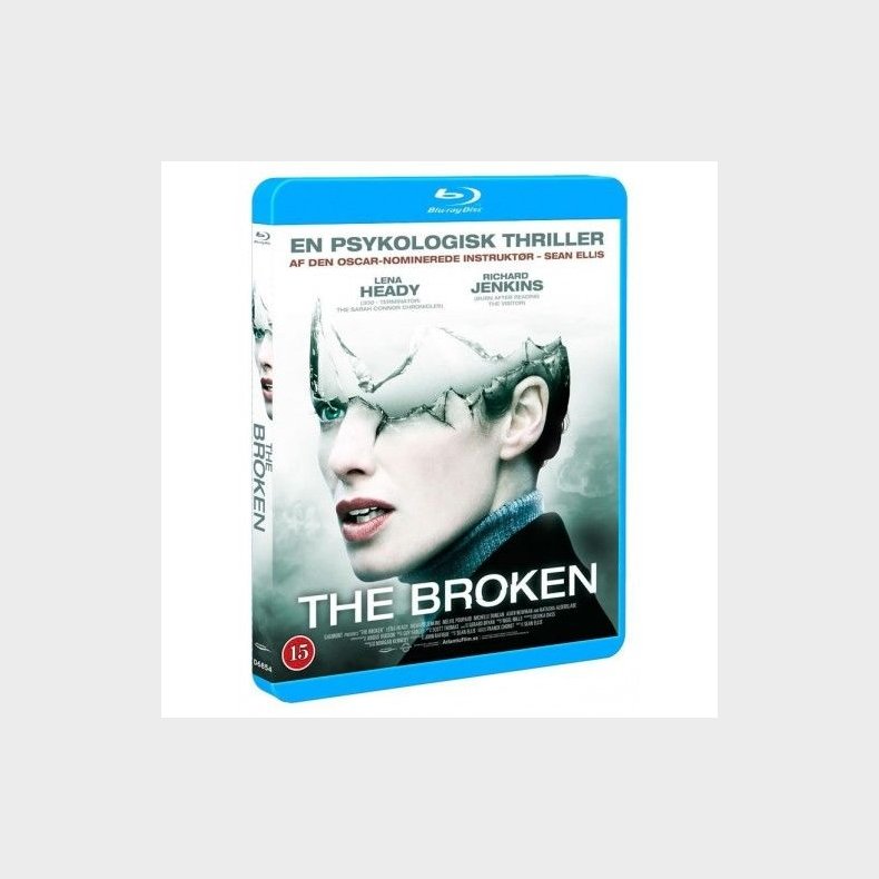 BROKEN, THE   BD