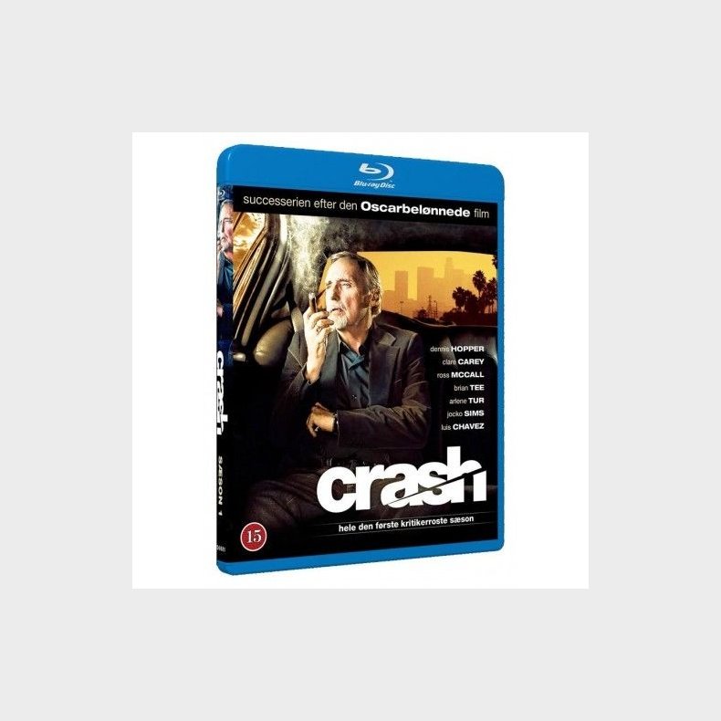 CRASH - SEASON 1 BD