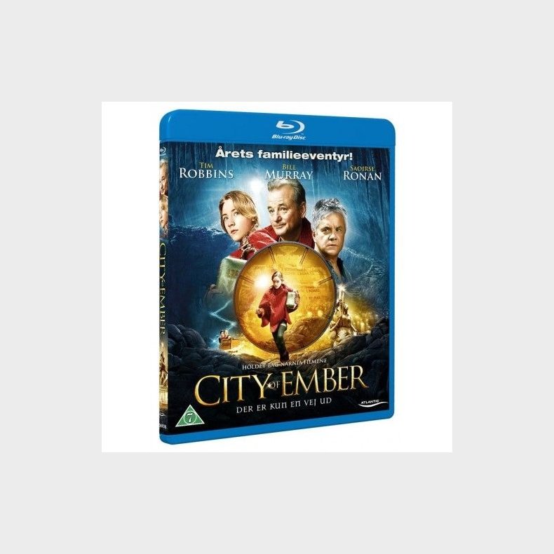 City Of Ember Blu-Ray