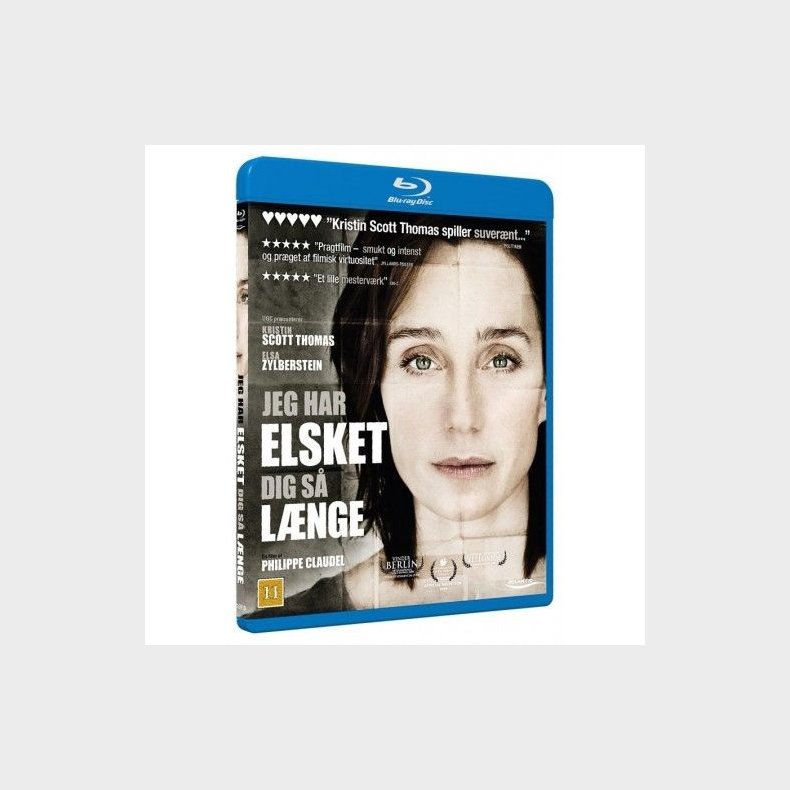 Jeg Har Elsket Dig S Lnge Blu-Ray