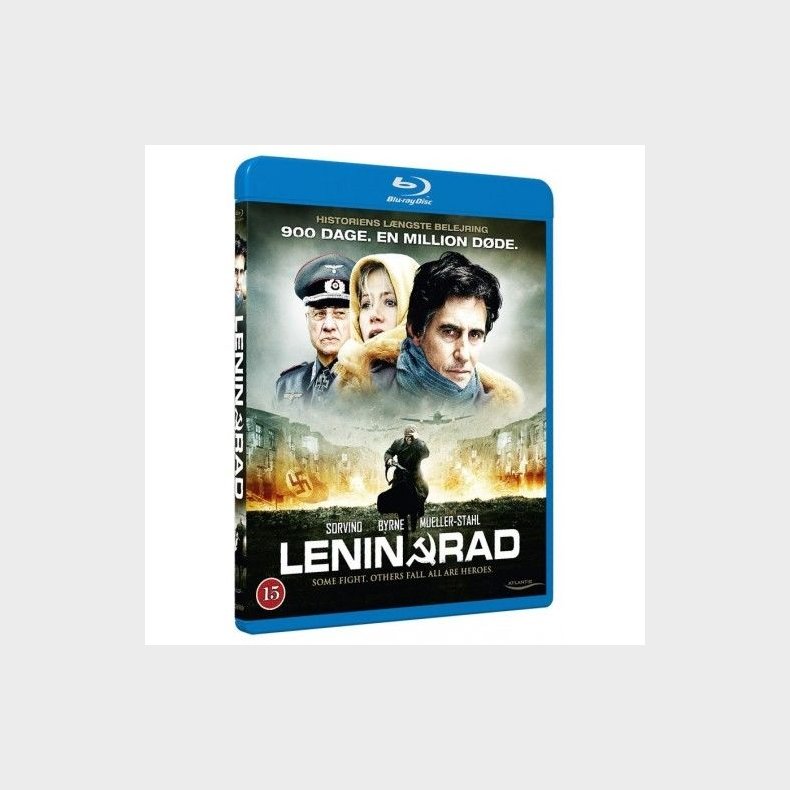 Leningrad Blu-Ray