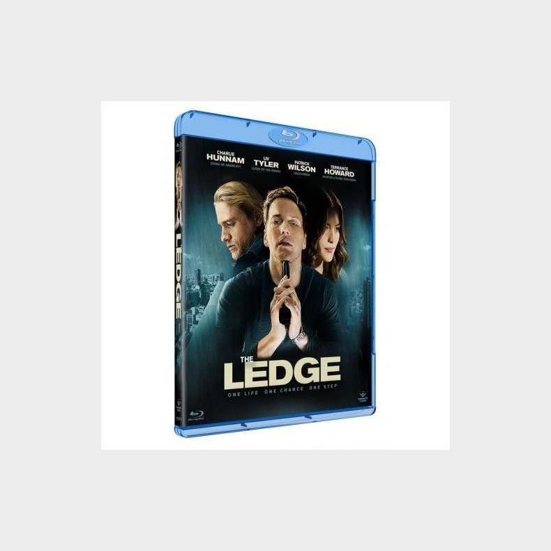 The Ledge Blu-Ray