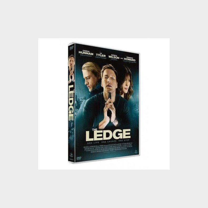 LEDGE, THE  DVD