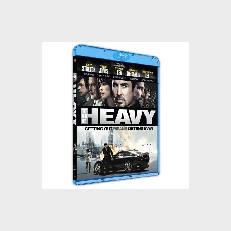 HEAVY, THE  BD