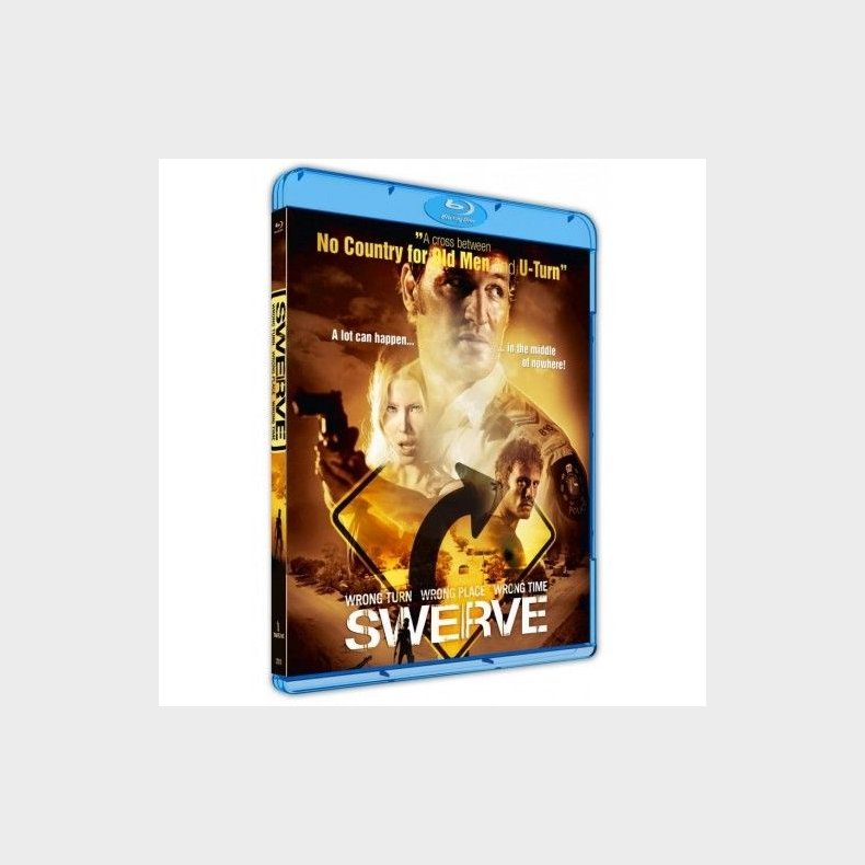 Swerve Blu-Ray