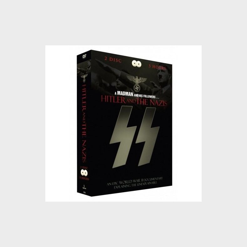 Hitler and the Nazis [2-disc]