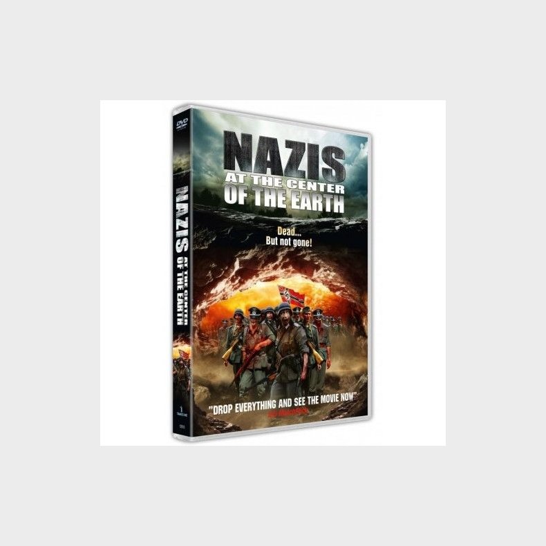 Nazis At The Center Of The Earth