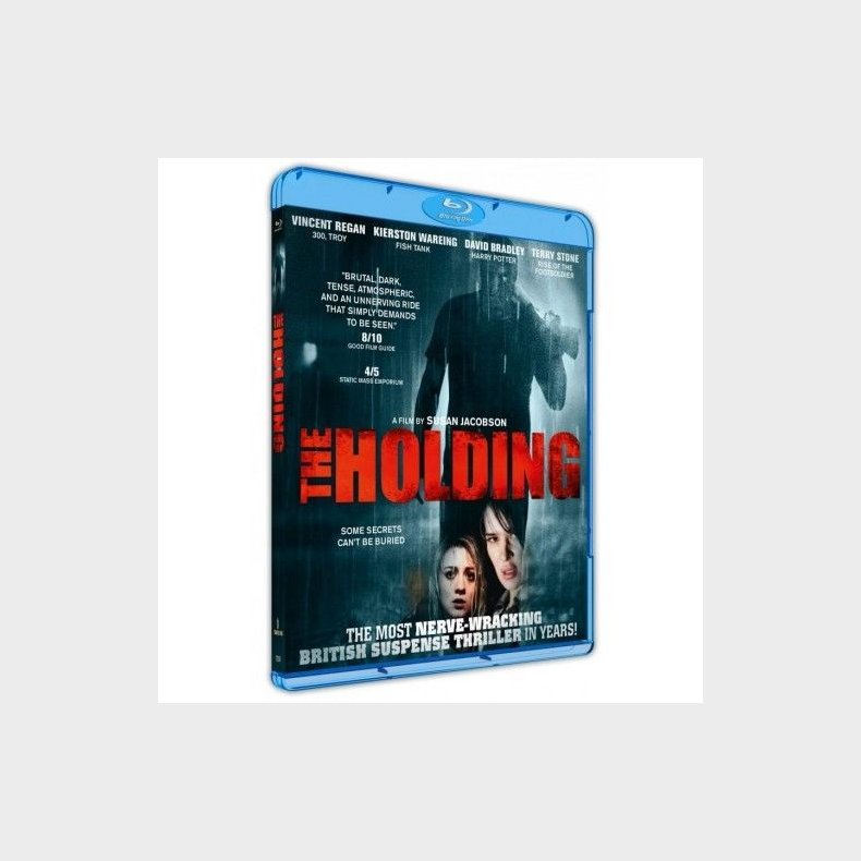 The Holding Blu-Ray