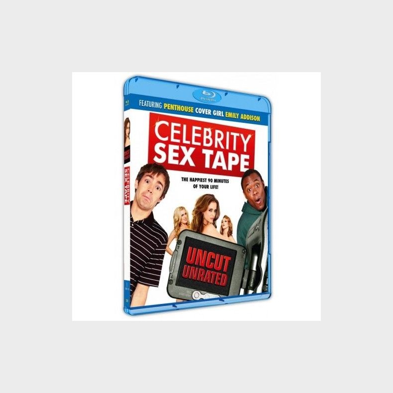 Celebrity Sextape [Blu-Ray]