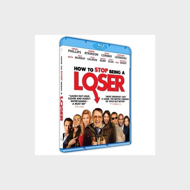 How To Stop Being A Loser [Blu-Ray]