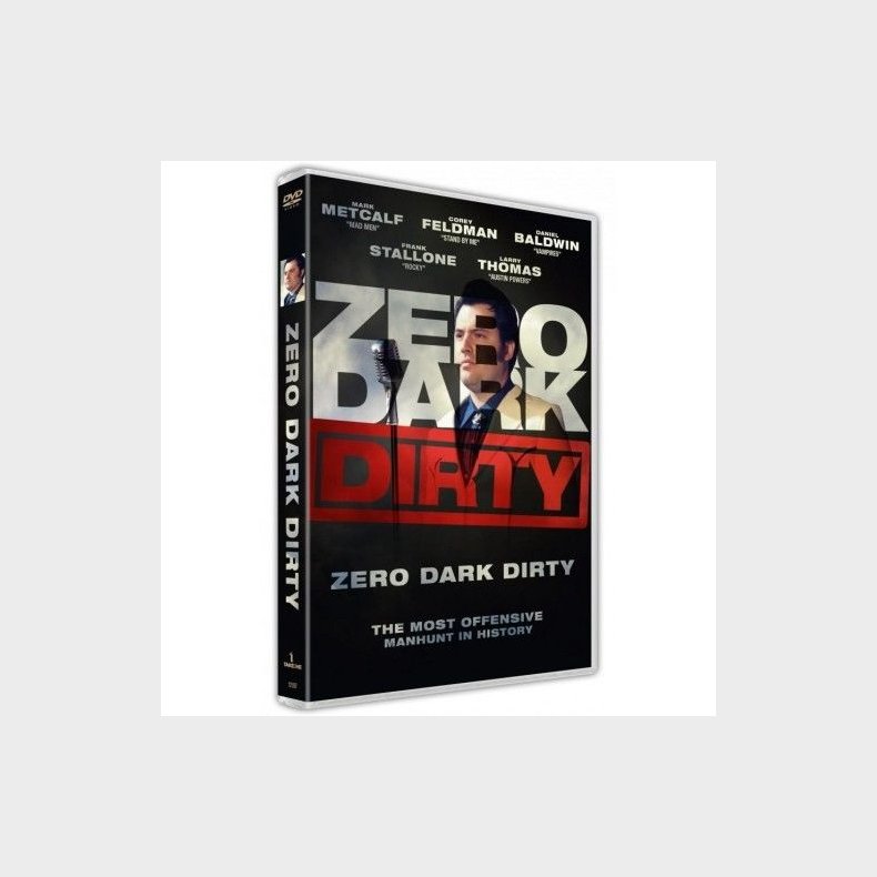 ZERO DARK DIRTY - DVD