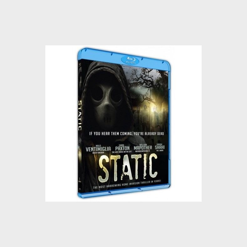 Static Blu-Ray