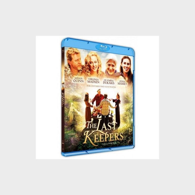 The Last Keepers Blu-Ray