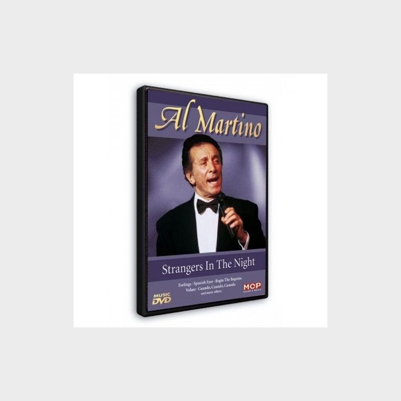 Al Martino - Strangers In The Night