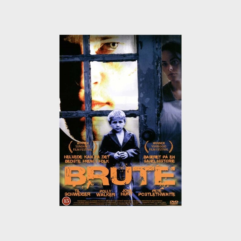 Brute - DVD