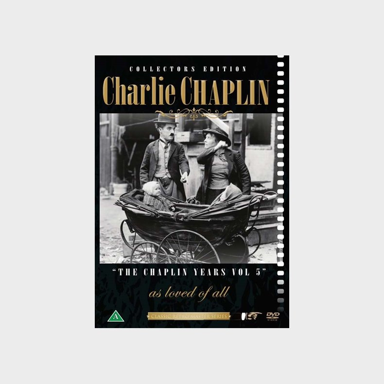 Charlie Chaplin - The Chaplin Years Vol. 5