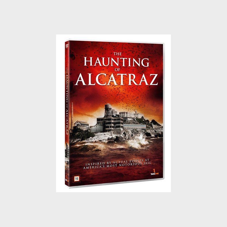 Haunting Of Alcatraz