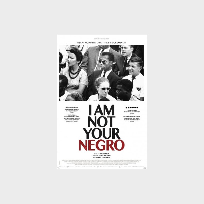 I Am Not Your Negro