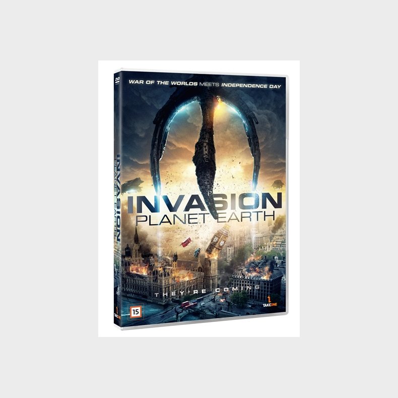 Invasion Planet Earth